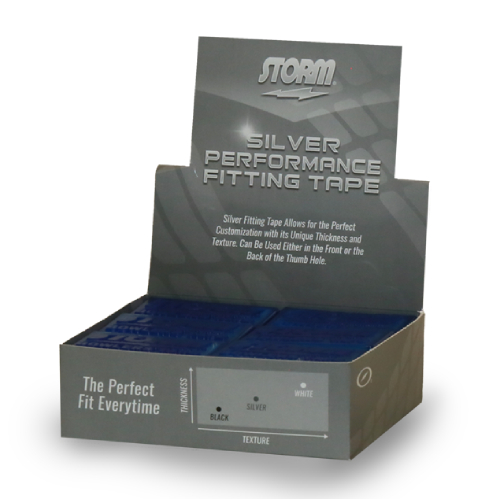 Storm SILVER Performance Tape 30 pc packs (DOZEN)